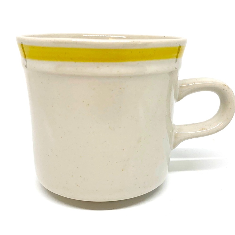 1 Replacement Design Two Sango Stoneware Minuet‎ series mug great condition